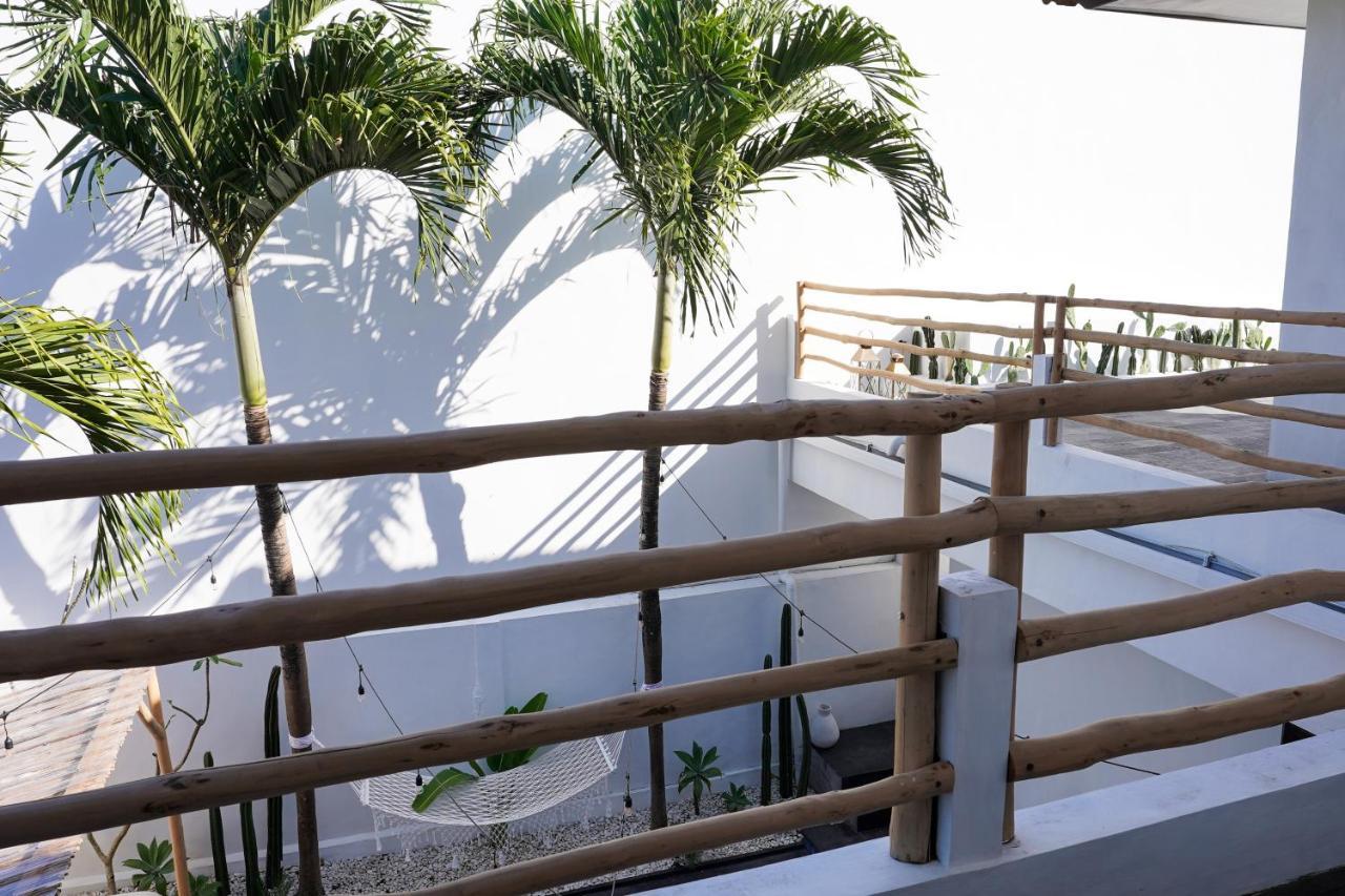 Villa Moorea : Tropical Vibes - 3 Min From Beach Canggu Екстериор снимка